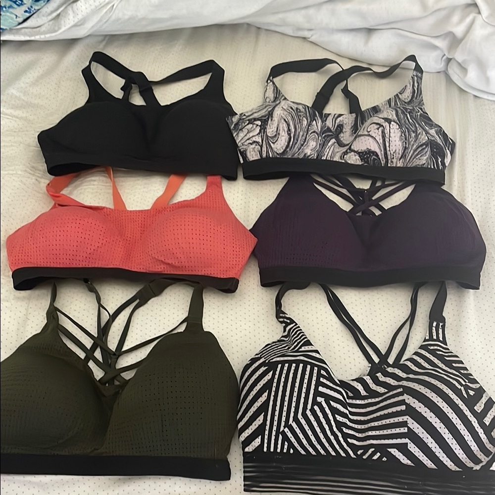 Victoria's Secret Sports Bras 34D